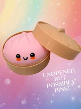 NEW! 🌈 RMS | Rainbow Viral Mystery Squishy Dumpling